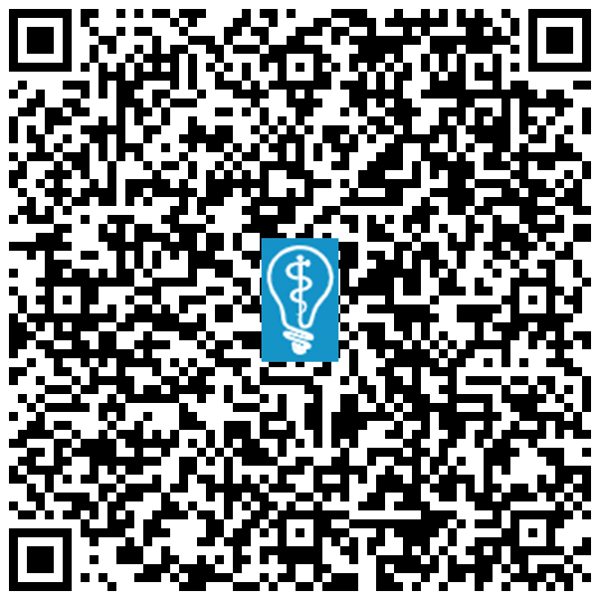 QR code image for Will I Need a Bone Graft for Dental Implants in San Ramon, CA
