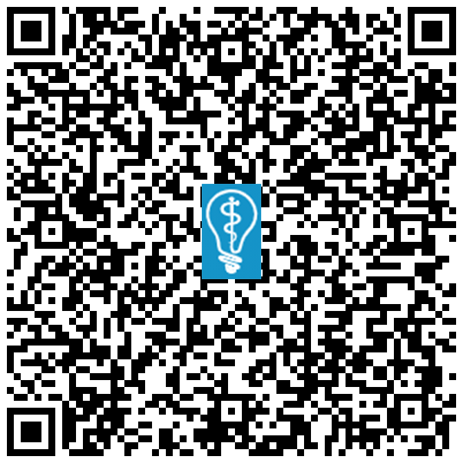 QR code image for Cosmetic Dental Services in San Ramon, CA