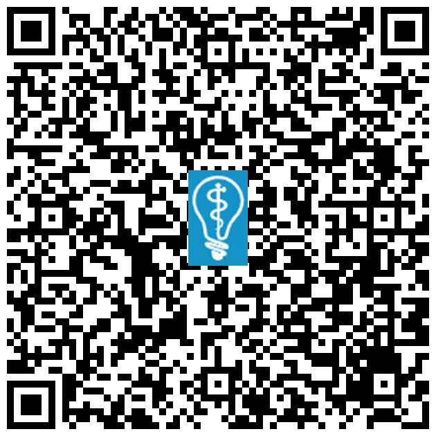 QR code image for What Do I Do If I Damage My Dentures in San Ramon, CA