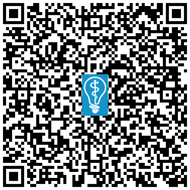 QR code image for Dental Sealants in San Ramon, CA