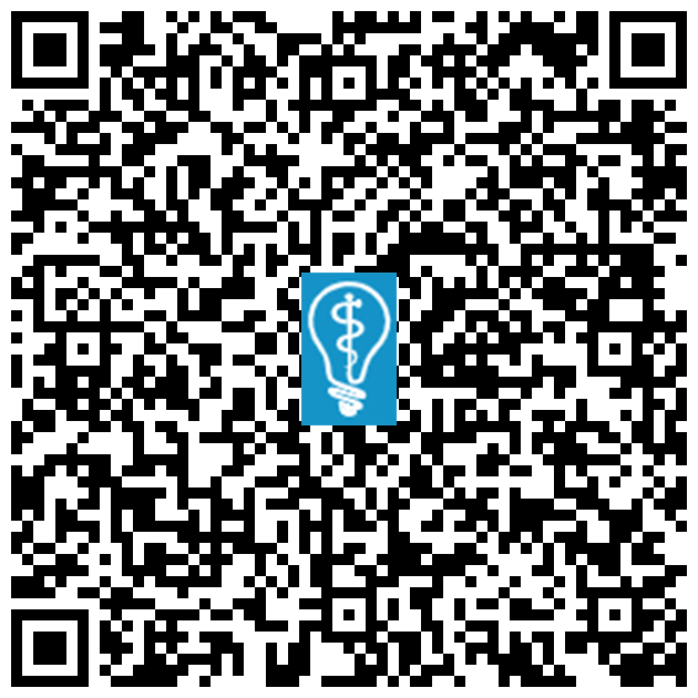 QR code image for Dental Services in San Ramon, CA