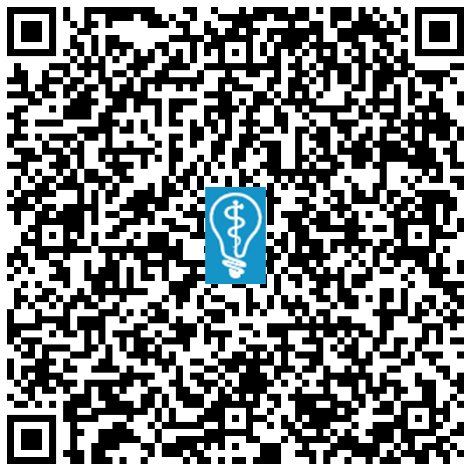 QR code image for Dentures and Partial Dentures in San Ramon, CA