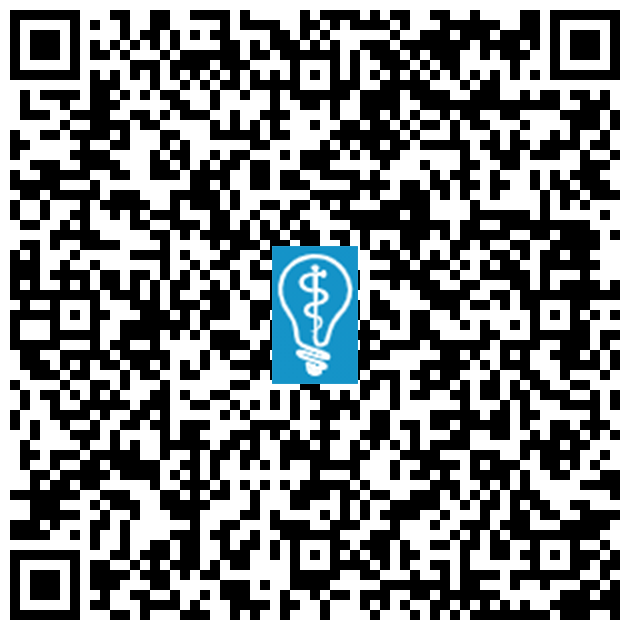 QR code image for Emergency Dentist in San Ramon, CA