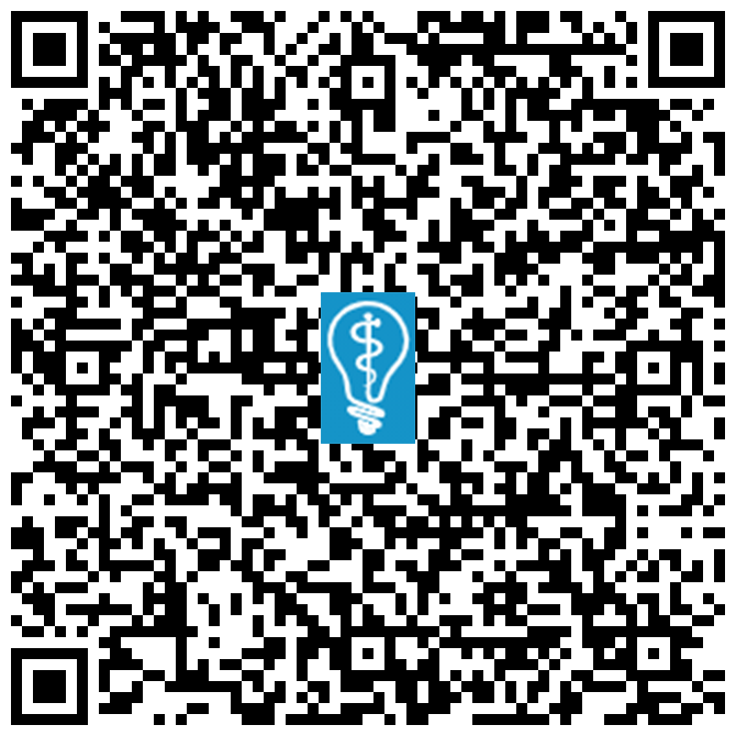 QR code image for Emergency Dentist vs. Emergency Room in San Ramon, CA