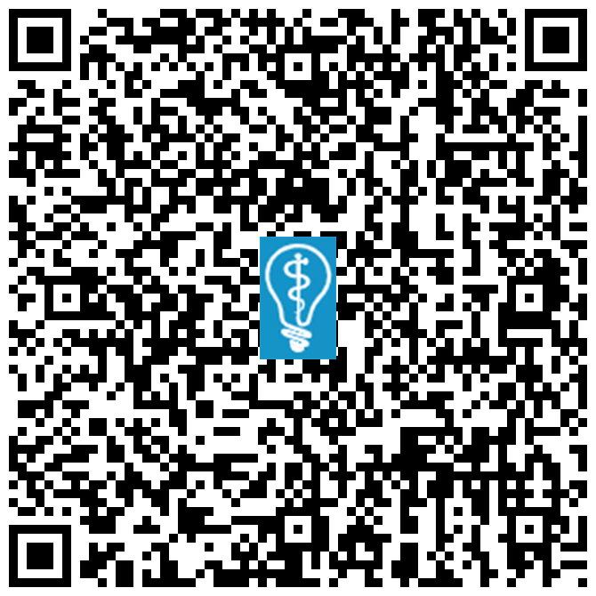 QR code image for General Dentistry Services in San Ramon, CA