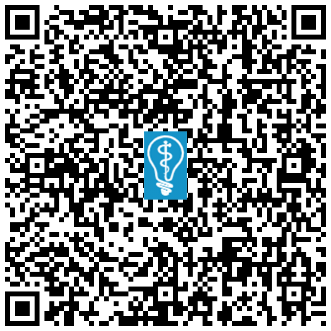 QR code image for Implant Supported Dentures in San Ramon, CA
