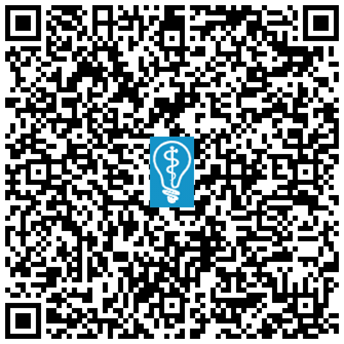 QR code image for Interactive Periodontal Probing in San Ramon, CA