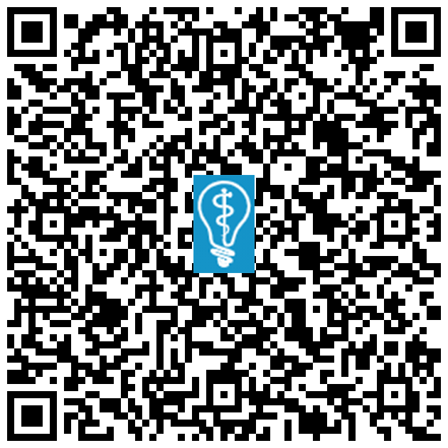QR code image for Kid Friendly Dentist in San Ramon, CA