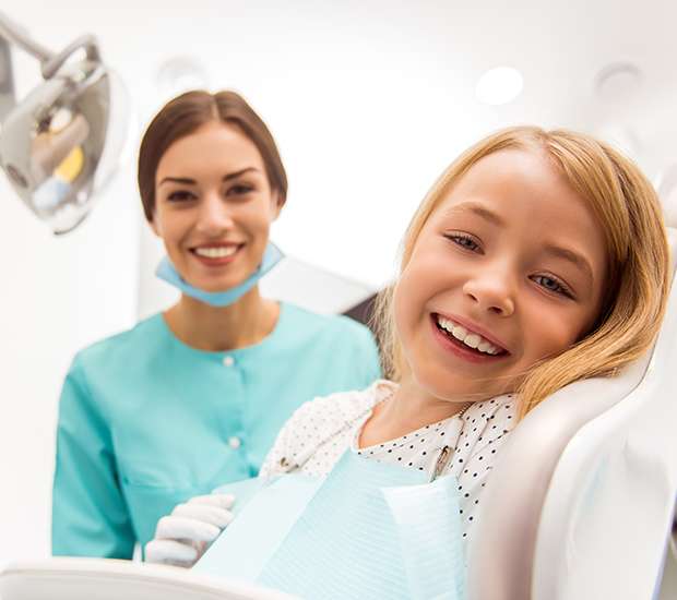 San Ramon Kid Friendly Dentist
