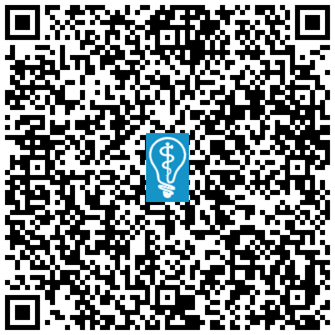 QR code image for Professional Teeth Whitening in San Ramon, CA
