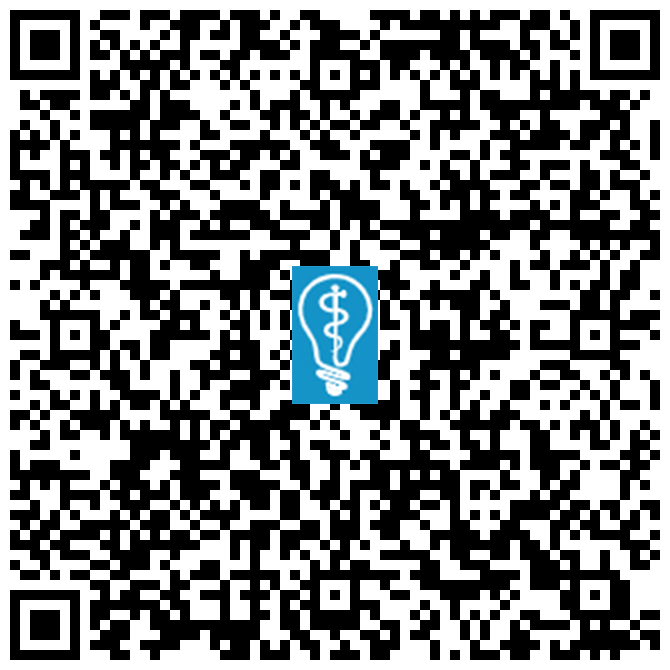 QR code image for Routine Dental Procedures in San Ramon, CA