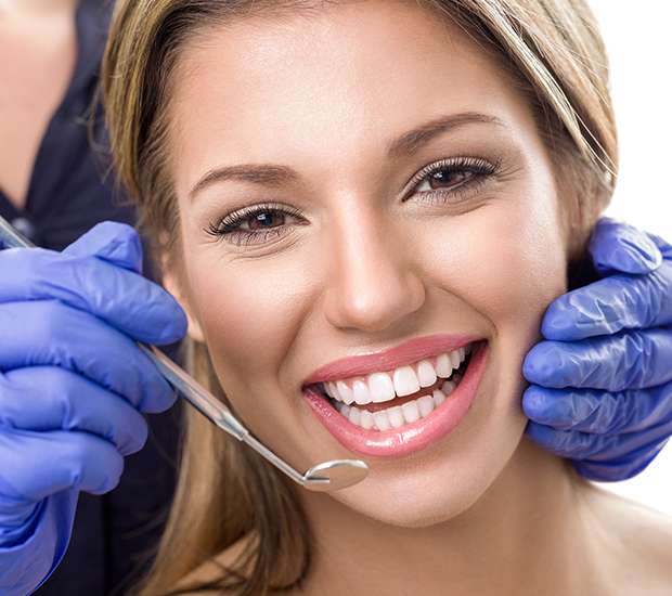 San Ramon Teeth Whitening at Dentist